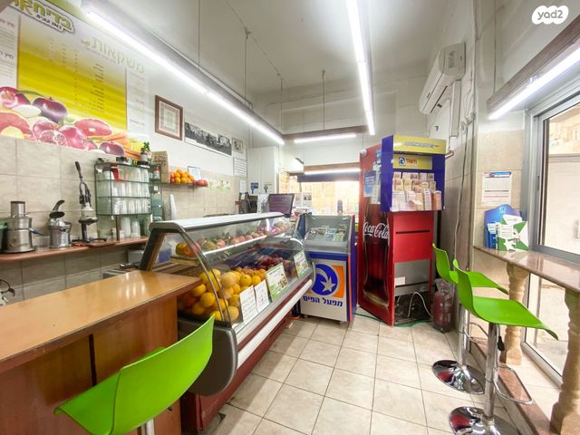 חנויות/ שטח מסחרי, שמאי 1, מרכז העיר, ירושלים