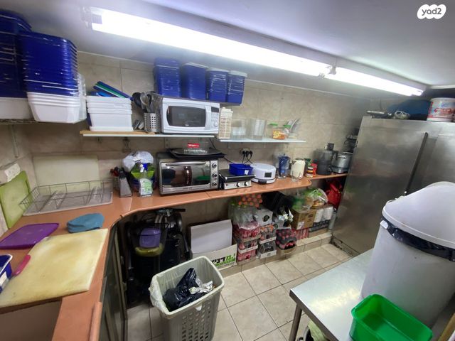 חנויות/ שטח מסחרי, שמאי 1, מרכז העיר, ירושלים