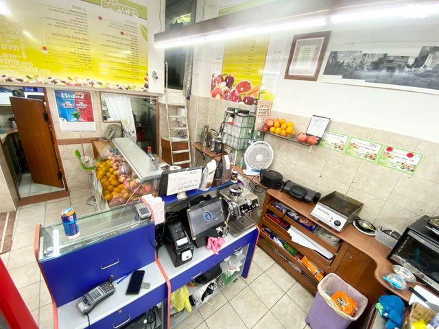 חנויות/ שטח מסחרי, שמאי 1, מרכז העיר, ירושלים