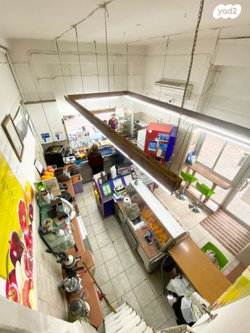 חנויות/ שטח מסחרי, שמאי 1, מרכז העיר, ירושלים