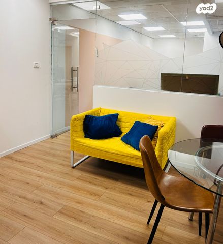 משרדים, הברזל 34, עתידים, אזור התעסוקה רמת החייל, תל אביב יפו