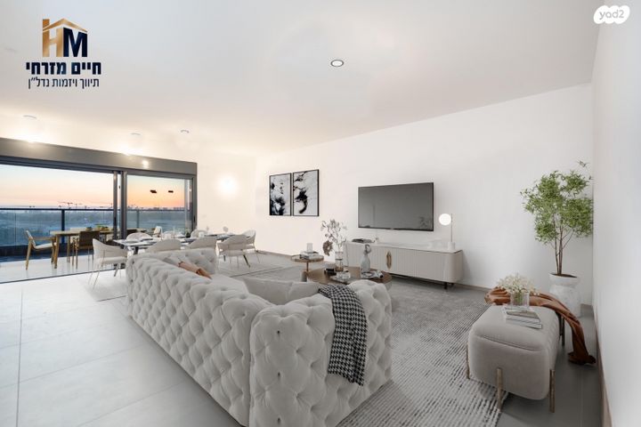 גג/ פנטהאוז, תבור, בית בפארק ,פרדס בחסכון, אור יהודה