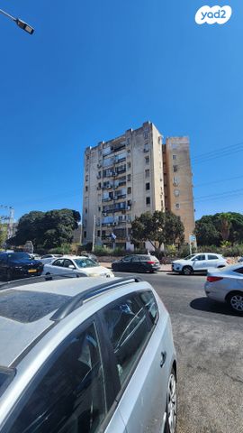 דירה, שדרות הפלמ"ח 15, רובע ג', אשדוד