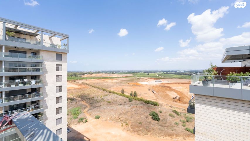 גג/ פנטהאוז, שייקה אופיר, כפר יונה