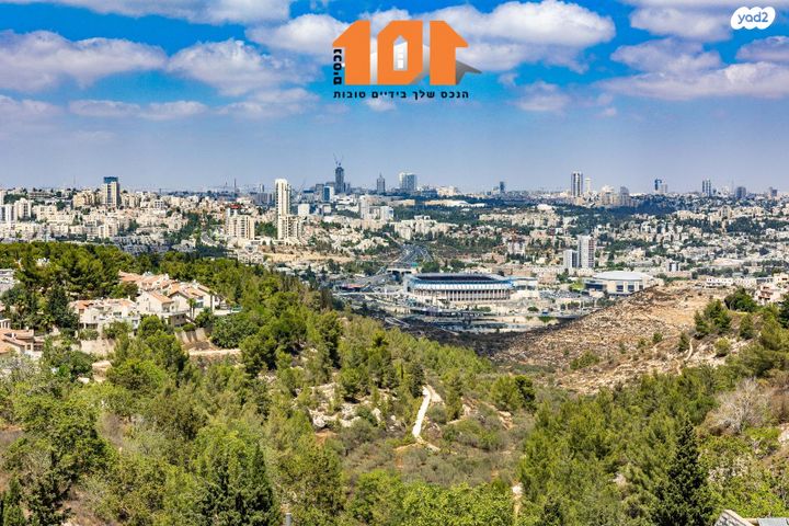 דירה, החסידה 17, גילה, ירושלים