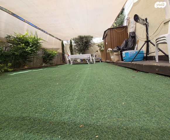 דירת גן, גנות, ספיר, נצרת עילית / נוף הגליל