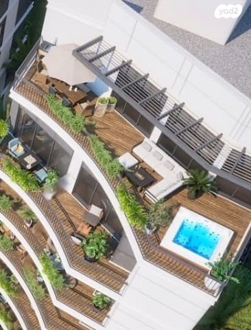 גג/ פנטהאוז, הזיתים, שכונת יהלום, מרכז העיר ב, רמת גן