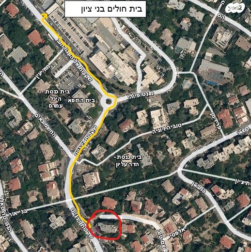 דירה, שדרות וינגייט, הדר עליון, חיפה