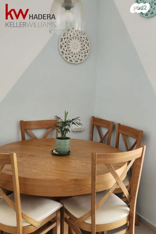 דירה, שמשון, חדרה הצעירה, חדרה