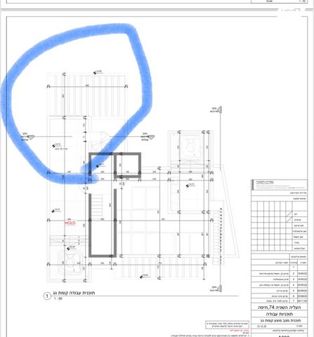 גג/ פנטהאוז, פינת גן 5, בת גלים, חיפה