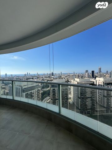 דירה, גרציאני יצחק, גני שרונה, קרית הממשלה, תל אביב יפו