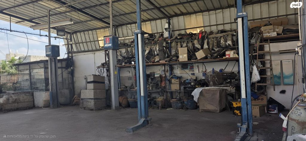 מבני תעשיה, פארקטק פתח תקווה / אזור תעשייה קרית אריה, פתח תקווה