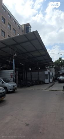 פארקטק פתח תקווה / אזור תעשייה קרית אריה