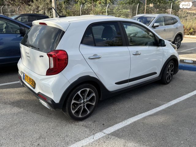 פיקנטו X-Line אוט׳ 1.2 (84 כ״ס)
