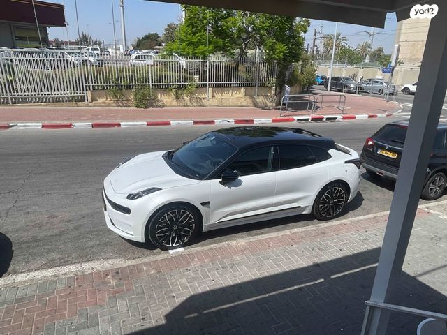 001 Krypton חשמלי אוט׳ (544 כ״ס)