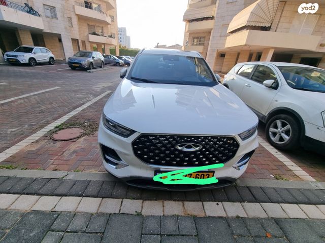 צ׳רי טיגו 8 פרו