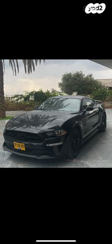 פורד מוסטנג
