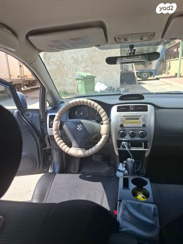 מודעת רכב סוזוקי ליאנה