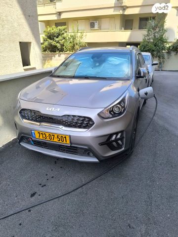 מודעת רכב קיה נירו
