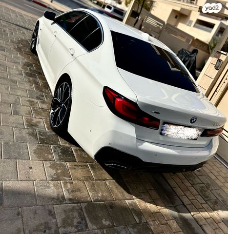 ב מ וו סדרה 5