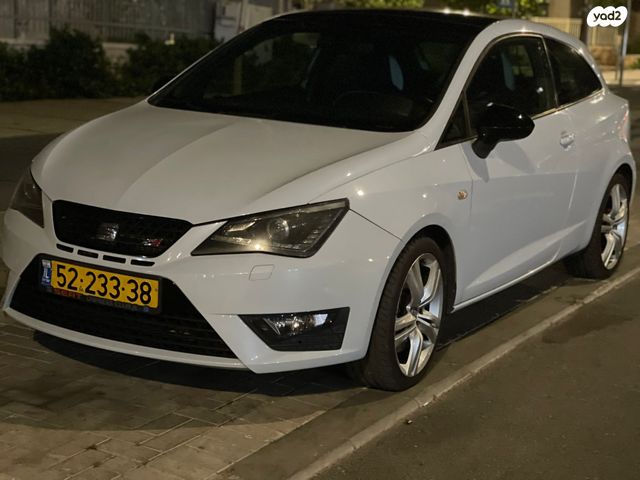 מודעת רכב סיאט איביזה