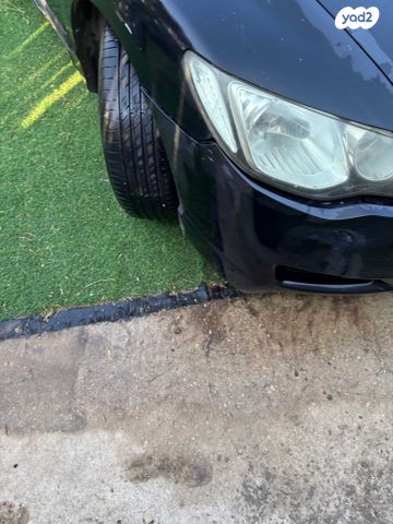 הונדה סיוויק