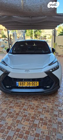 טויוטה C-HR