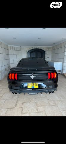 פורד מוסטנג