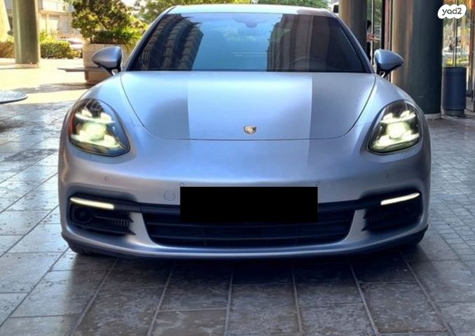 פורשה פאנאמרה