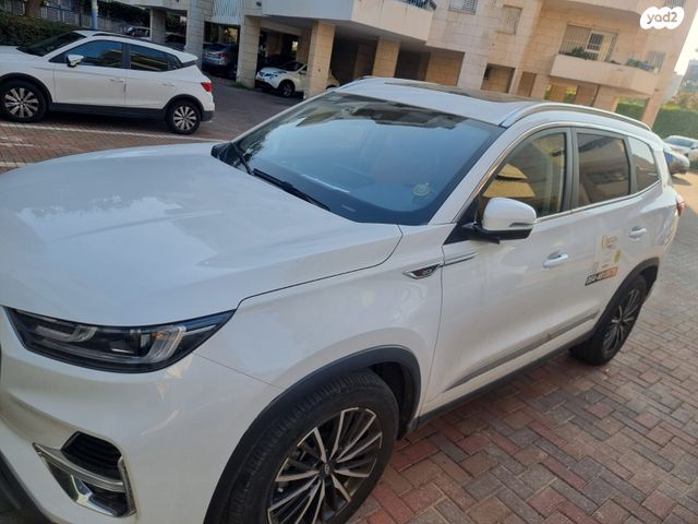 צ׳רי טיגו 8 פרו