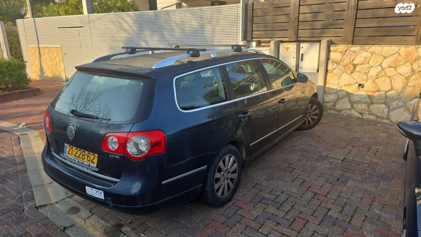 פולקסווגן פאסאט