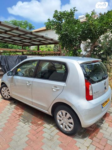 מודעת רכב סקודה סיטיגו