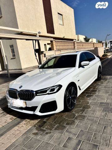 ב מ וו סדרה 5