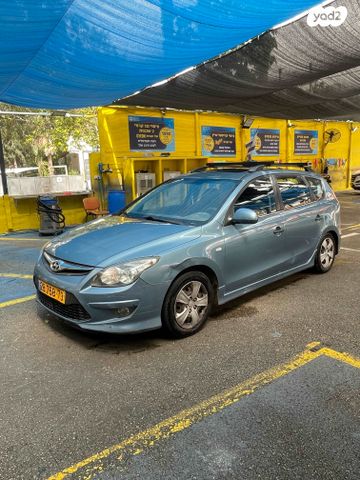 מודעת רכב יונדאי i30