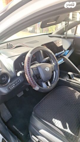 טויוטה C-HR