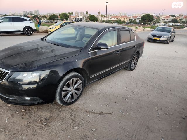 סקודה סופרב