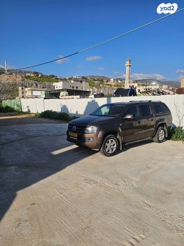 פולקסווגן אמארוק