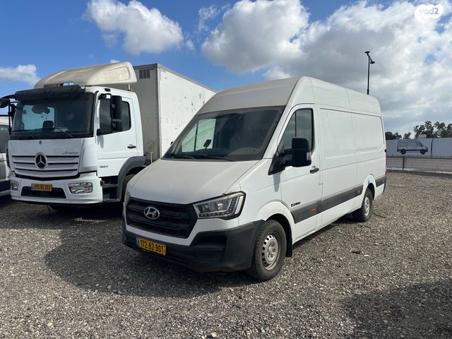 מודעת רכב יונדאי H350