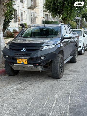 מודעת רכב מיצובישי טרייטון / L200