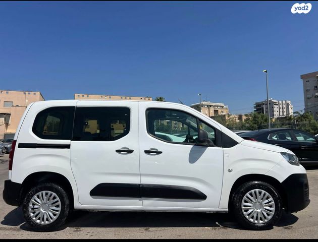 מודעת רכב סיטרואן ברלינגו 1