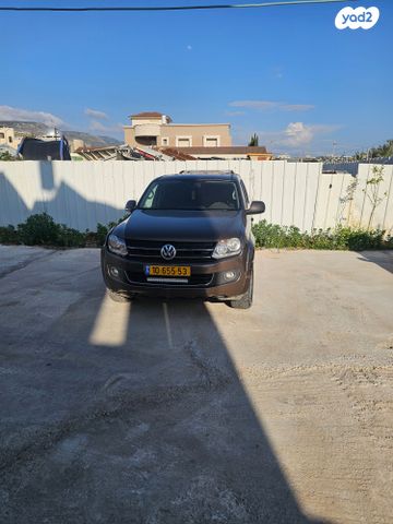 פולקסווגן אמארוק