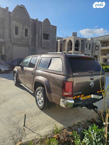 פולקסווגן אמארוק