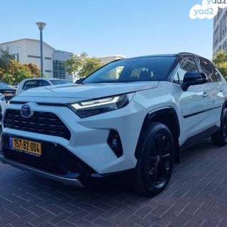 טויוטה RAV4