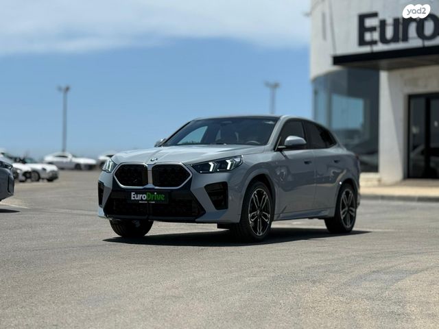 מודעת רכב ב מ וו X2