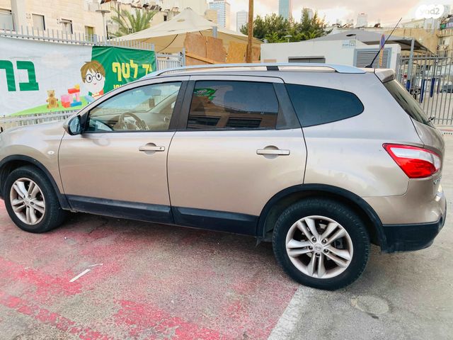 ניסאן קשקאי