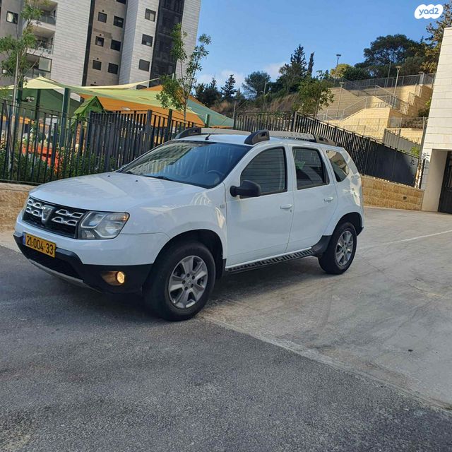 דאצ'יה דאסטר