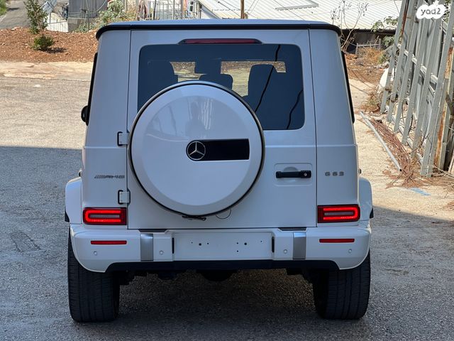 מרצדס-בנץ G-class