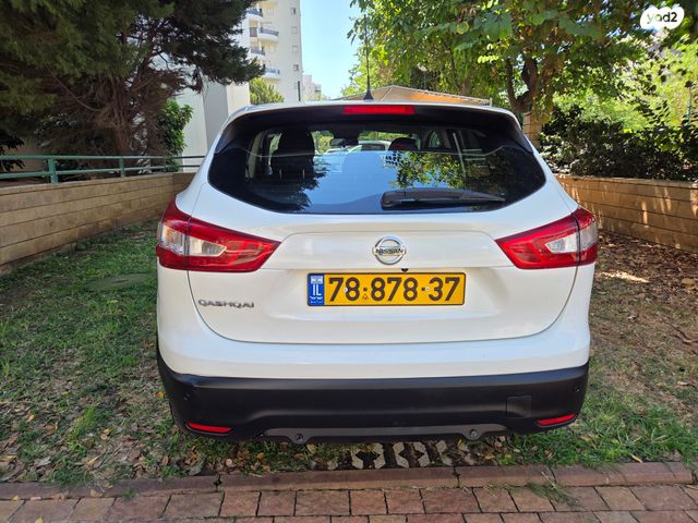 ניסאן קשקאי