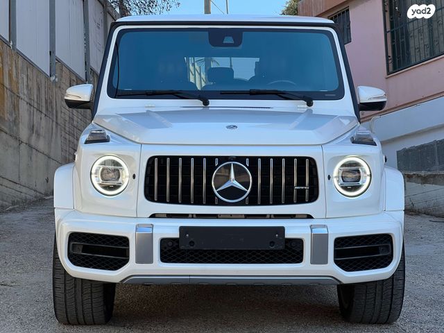 מרצדס-בנץ G-class