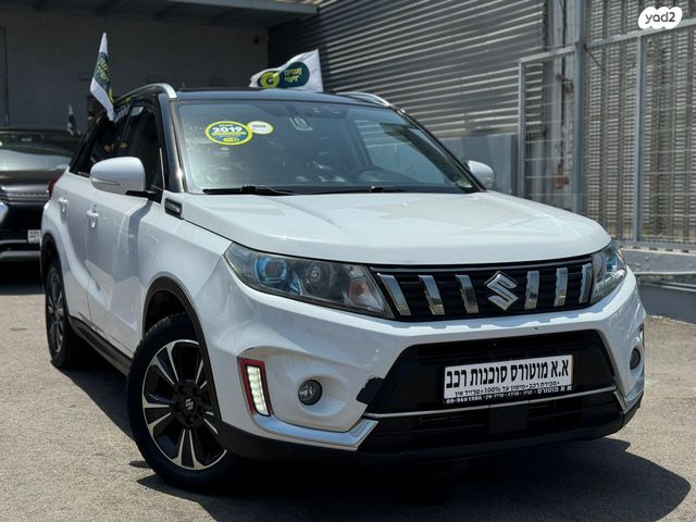 סוזוקי ויטרה